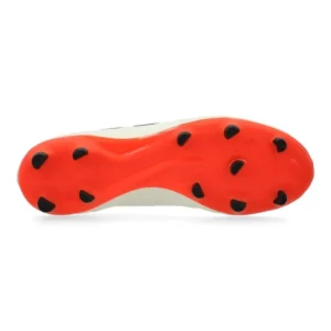 Adidas Copa Pure 2 League FG Solar Energy - Ivory/Core Black/Solar Red - Image 2