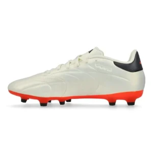 Adidas Copa Pure 2 League FG Solar Energy - Ivory/Core Black/Solar Red - Image 3