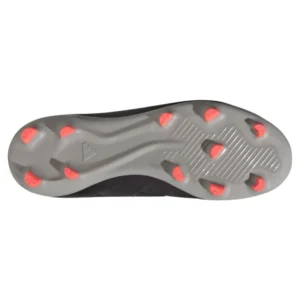 Adidas Copa Pure 2 League FG Vivid Horizon - Aurora Black/Platin Metallic/Turbo Kids - Image 2