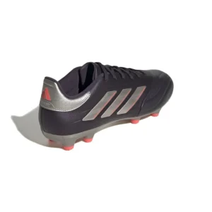 Adidas Copa Pure 2 League FG Vivid Horizon - Aurora Black/Platin Metallic/Turbo - Image 4