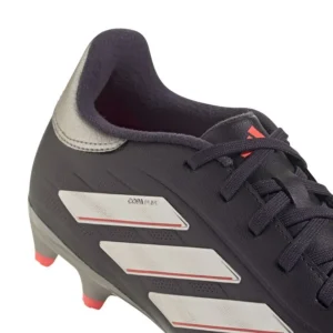 Adidas Copa Pure 2 League FG Vivid Horizon - Aurora Black/Platin Metallic/Turbo - Image 5