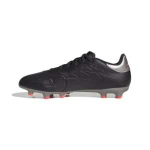 Adidas Copa Pure 2 League FG Vivid Horizon - Aurora Black/Platin Metallic/Turbo - Image 2