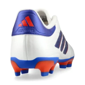 Adidas Copa Pure 2 League MG Advancement - Footwear White/Lucid Blue/Solar Red - Image 6