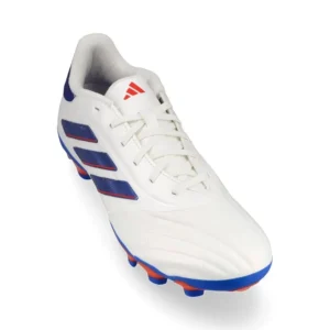 Adidas Copa Pure 2 League MG Advancement - Footwear White/Lucid Blue/Solar Red - Image 5