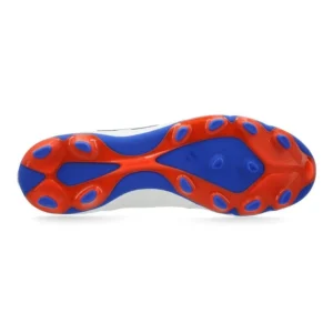 Adidas Copa Pure 2 League MG Advancement - Footwear White/Lucid Blue/Solar Red - Image 2