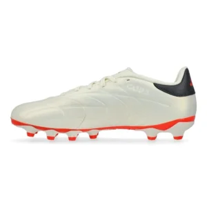 Adidas Copa Pure 2 League MG Solar Energy - Ivory/Core Black/Solar Red - Image 3