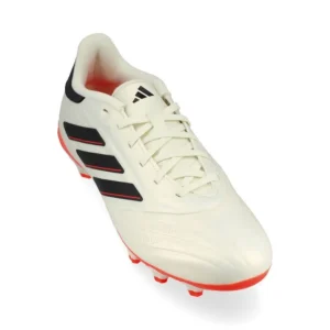 Adidas Copa Pure 2 League MG Solar Energy - Ivory/Core Black/Solar Red - Image 5