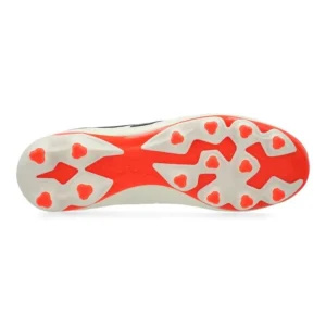 Adidas Copa Pure 2 League MG Solar Energy - Ivory/Core Black/Solar Red - Image 2