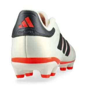 Adidas Copa Pure 2 League MG Solar Energy - Ivory/Core Black/Solar Red - Image 6