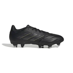 Adidas Copa Pure 2 League SG Dark Spark - Core Black/Carbon/Gold Metallic - Image 1
