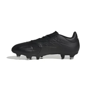 Adidas Copa Pure 2 League SG Dark Spark - Core Black/Carbon/Gold Metallic - Image 2