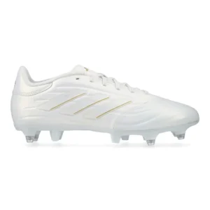 Adidas Copa Pure 2 League SG Day Spark - Footwear White/Gold Metallic - Image 1