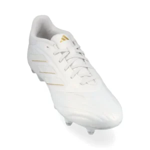 Adidas Copa Pure 2 League SG Day Spark - Footwear White/Gold Metallic - Image 5