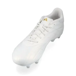 Adidas Copa Pure 2 League SG Day Spark - Footwear White/Gold Metallic - Image 7