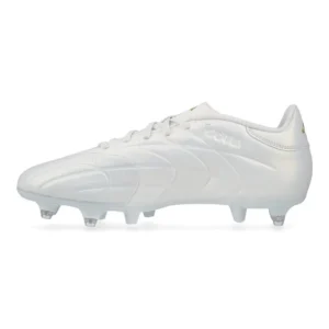 Adidas Copa Pure 2 League SG Day Spark - Footwear White/Gold Metallic - Image 3