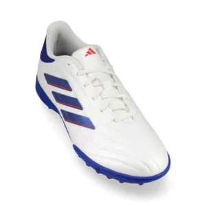 Adidas Copa Pure 2 League TF Advancement - Footwear White/Lucid Blue/Solar Red Kids - Image 5
