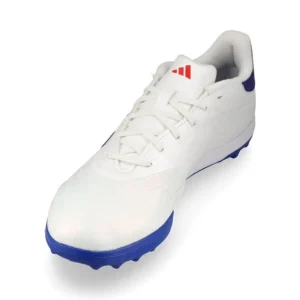 Adidas Copa Pure 2 League TF Advancement - Footwear White/Lucid Blue/Solar Red - Image 7