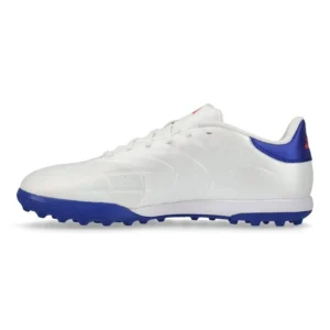 Adidas Copa Pure 2 League TF Advancement - Footwear White/Lucid Blue/Solar Red - Image 3