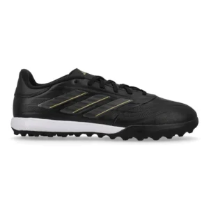 Adidas Copa Pure 2 League TF Dark Spark - Core Black/Carbon/Gold Metallic - Image 1