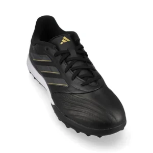 Adidas Copa Pure 2 League TF Dark Spark - Core Black/Carbon/Gold Metallic - Image 5