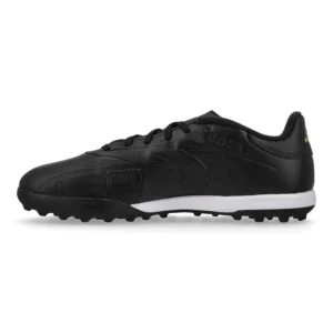 Adidas Copa Pure 2 League TF Dark Spark - Core Black/Carbon/Gold Metallic - Image 3