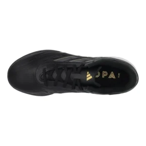 Adidas Copa Pure 2 League TF Dark Spark - Core Black/Carbon/Gold Metallic - Image 4