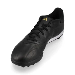 Adidas Copa Pure 2 League TF Dark Spark - Core Black/Carbon/Gold Metallic - Image 7
