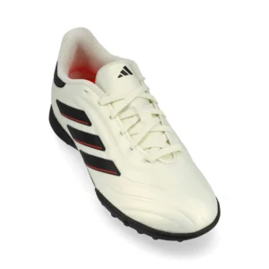 Adidas Copa Pure 2 League TF Solar Energy - Ivory/Core Black/Solar Red Kids - Image 5
