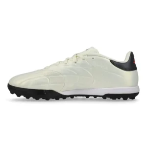 Adidas Copa Pure 2 League TF Solar Energy - Ivory/Core Black/Solar Red - Image 3