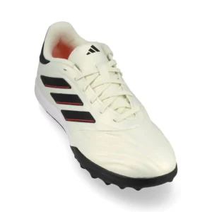 Adidas Copa Pure 2 League TF Solar Energy - Ivory/Core Black/Solar Red - Image 5