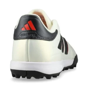 Adidas Copa Pure 2 League TF Solar Energy - Ivory/Core Black/Solar Red - Image 6