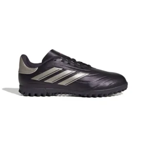 Adidas Copa Pure 2 League TF Vivid Horizon - Aurora Black/Platin Metallic/Turbo - Kids - Image 1