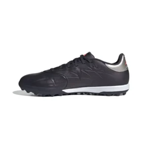 Adidas Copa Pure 2 League TF Vivid Horizon - Aurora Black/Platin Metallic/Turbo - Image 3