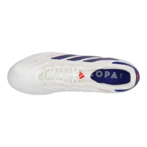 Adidas Copa Pure 2 Pro FG Advancement - Footwear White/Lucid Blue/Solar Red - Image 4