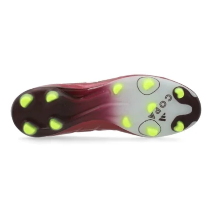 Adidas Copa Pure 2 Pro FG Energy Citrus - Shadow Red - Image 2