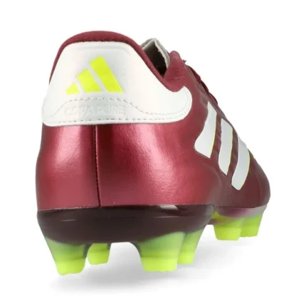 Adidas Copa Pure 2 Pro FG Energy Citrus - Shadow Red - Image 6