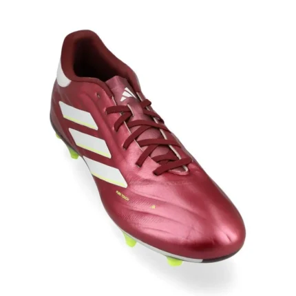 Adidas Copa Pure 2 Pro FG Energy Citrus - Shadow Red - Image 7
