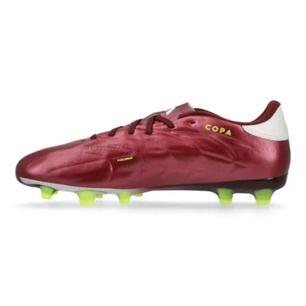 Adidas Copa Pure 2 Pro FG Energy Citrus - Shadow Red - Image 3