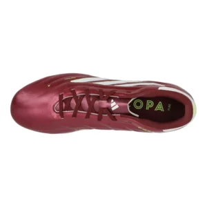 Adidas Copa Pure 2 Pro FG Energy Citrus - Shadow Red - Image 4