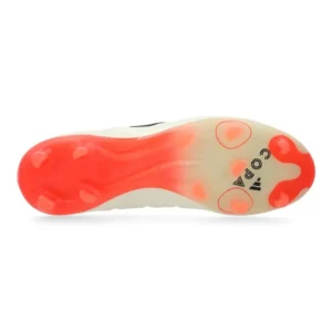 Adidas Copa Pure 2 Pro FG Solar Energy - Ivory/Core Black/Solar Red - Image 2