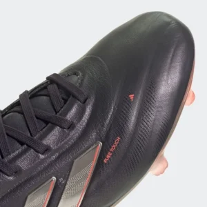 Adidas Copa Pure 2 Pro FG Vivid Horizon - Aurora Black/Platin Metallic/Turbo - Image 9