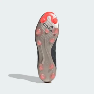 Adidas Copa Pure 2 Pro FG Vivid Horizon - Aurora Black/Platin Metallic/Turbo - Image 4