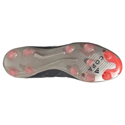 Adidas Copa Pure 2 Pro FG Vivid Horizon - Aurora Black/Platin Metallic/Turbo - Image 2