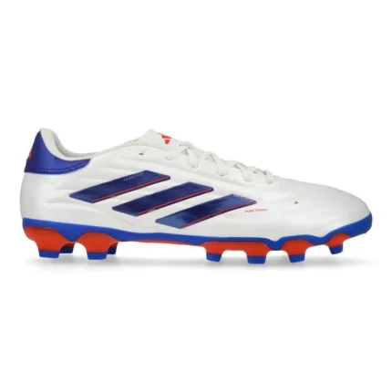 Adidas Copa Pure 2 Pro MG Advancement - Footwear White/Lucid Blue/Solar Red - Image 1