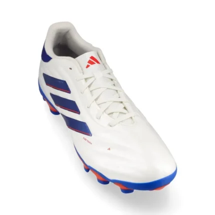 Adidas Copa Pure 2 Pro MG Advancement - Footwear White/Lucid Blue/Solar Red - Image 5