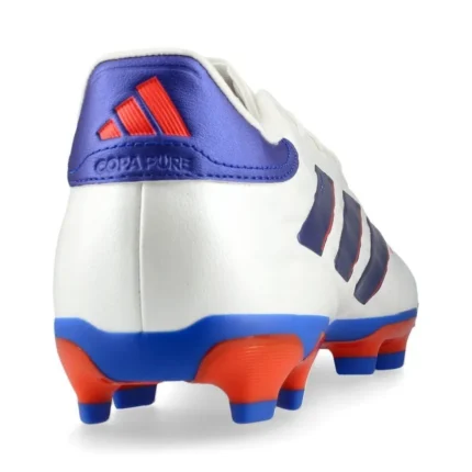 Adidas Copa Pure 2 Pro MG Advancement - Footwear White/Lucid Blue/Solar Red - Image 6