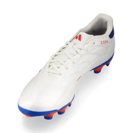 Adidas Copa Pure 2 Pro MG Advancement - Footwear White/Lucid Blue/Solar Red - Image 7
