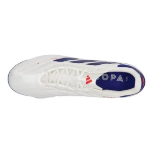 Adidas Copa Pure 2 Pro MG Advancement - Footwear White/Lucid Blue/Solar Red - Image 4