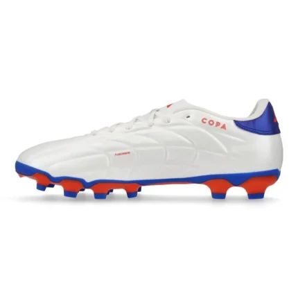 Adidas Copa Pure 2 Pro MG Advancement - Footwear White/Lucid Blue/Solar Red - Image 3