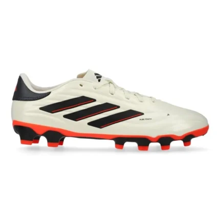 Adidas Copa Pure 2 Pro MG Solar Energy - Ivory/Core Black/Solar Red - Image 1